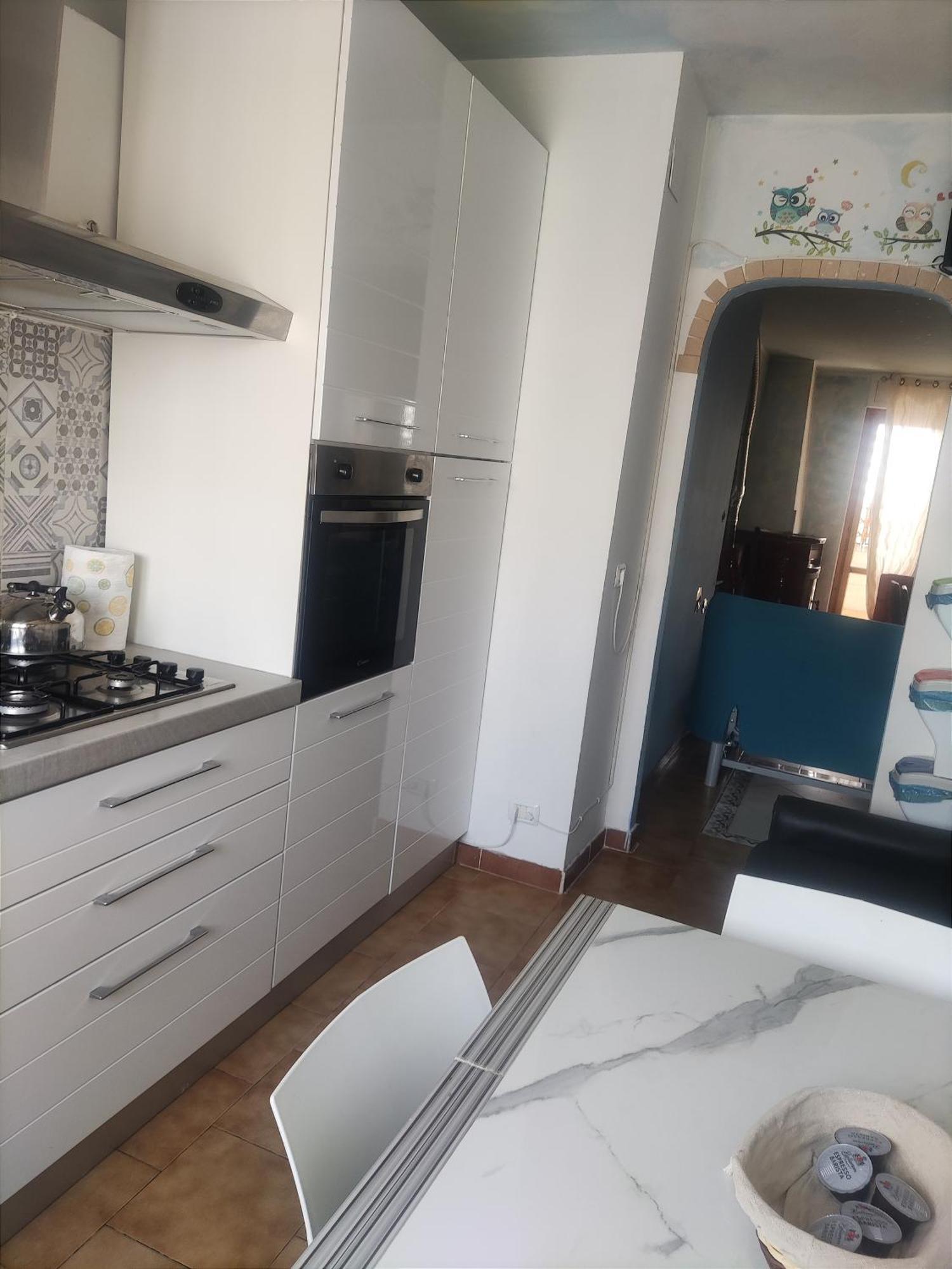 Appartamento Casa Mia Giulianova Esterno foto